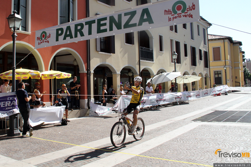 6^ Prova Trofeo d’Autunno, S.Stino di Livenza a Nicola Dalto